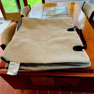 Tough Trail® Grip-Tight® Backseat Protector. Orvis